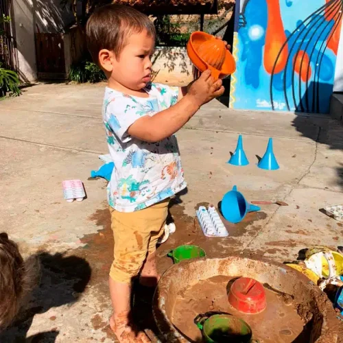 maternal na Granja Viana